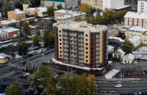 Строимся активно: с начала года в республике введено в строй более 1,3 тыс. домов Жилищное строительство активно ведется в Республике Алтай