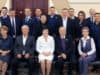 В Горно-Алтайске прошла первая сессия горсовета пятого созыва