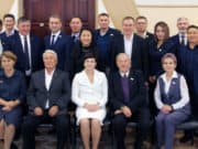 В Горно-Алтайске прошла первая сессия горсовета пятого созыва В Горно-Алтайске прошла первая сессия горсовета пятого созыва