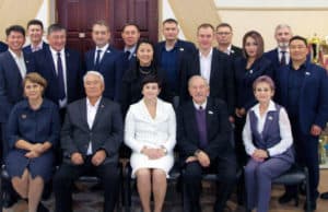 В Горно-Алтайске прошла первая сессия горсовета пятого созыва В Горно-Алтайске прошла первая сессия горсовета пятого созыва
