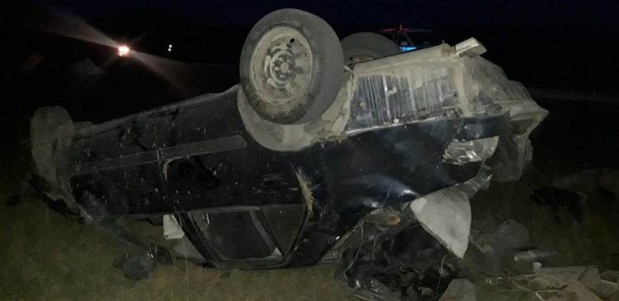 Два человека погибли в ДТП в Усть-Коксинском районе