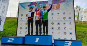 Спортсмены с Алтая достойно выступили на первенстве России по гребному слалому
