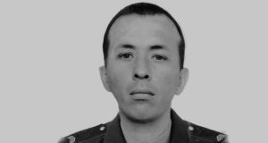 Военнослужащий из Маймы погиб в ходе спецоперации на Украине 001