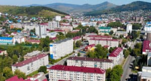Температурный рекорд зафиксирован в Горно-Алтайске 4 сентября