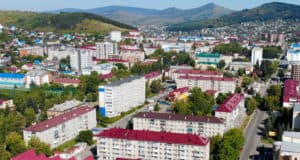 Температурный рекорд зафиксирован в Горно-Алтайске 4 сентября Температурный рекорд зафиксирован в Горно-Алтайске 4 сентября