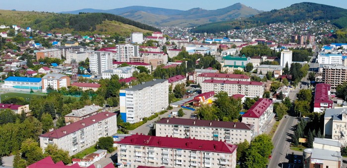 Температурный рекорд зафиксирован в Горно-Алтайске 4 сентября