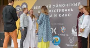 В Усть-Коксе завершился «Великий Уймонский кинофестиваль»