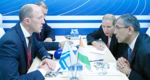 Республика Алтай принимает участие в Восточном экономическом форуме