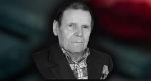 Ушел из жизни ветеран войны Иван Павлович Юдин Ушел из жизни ветеран войны Иван Павлович Юдин