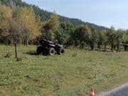 В Чемальском районе очередное ДТП с квадроциклом: пострадали туристки из Новосибирска В Чемальском районе очередное ДТП с квадроциклом: пострадали туристки из Новосибирска