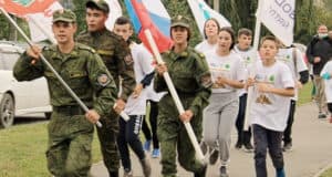 В Майме 10 сентября пройдет «Трезвая пробежка»