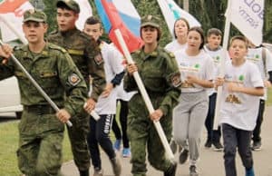 В Майме 10 сентября пройдет «Трезвая пробежка» В Майме 10 сентября пройдет «Трезвая пробежка»