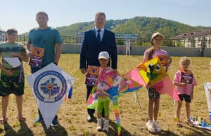 Итоги фестиваля воздушных змеев подвели в Горно-Алтайске Итоги фестиваля воздушных змеев подвели в Горно-Алтайске