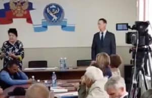 Турочакским депутатам не удалось отправить в отставку главу района
