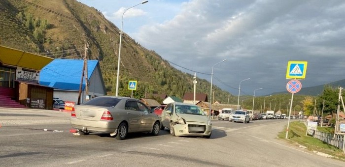 В Манжероке насмерть сбили туристку на пешеходном переходе