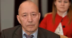 Юрий Табакаев стал почетным гражданином Горно-Алтайска