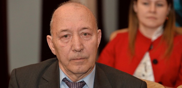 Юрий Табакаев стал почетным гражданином Горно-Алтайска