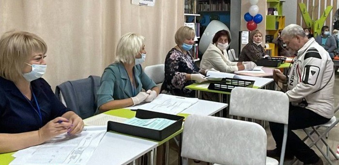 В Республике Алтай проходят муниципальные выборы