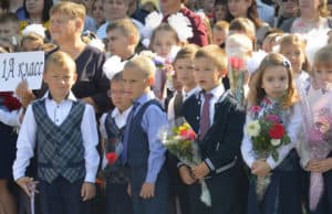 Майминская школа №1: капитальный ремонт завершен, дети приступили к занятиям Майминская школа №1: капитальный ремонт завершен, дети приступили к занятиям