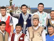 «Игры Ирбизека» прошли на стадионе «Спартак» (фоторепортаж)