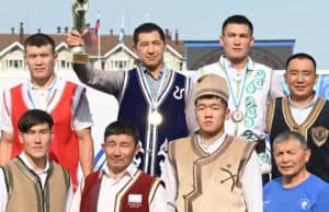«Игры Ирбизека» прошли на стадионе «Спартак» (фоторепортаж) «Игры Ирбизека» прошли на стадионе «Спартак» (фоторепортаж)