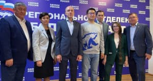 «Единая Россия» одержала триумфальную победу на выборах в Горно-Алтайске