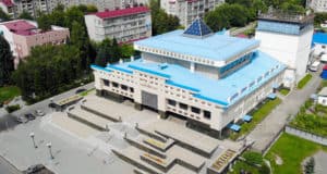 Выдающиеся горожане получили госнаграды