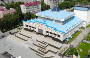 Выдающиеся горожане получили госнаграды