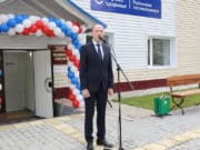 В Майме завершился капитальный ремонт районной поликлиники В Майме завершился капитальный ремонт районной поликлиники
