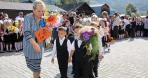 Школу №5 после капитального ремонта открыли в Горно-Алтайске