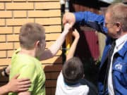 Еще один микрорайон Горно-Алтайска подключили к сетевому природному газу Еще один микрорайон Горно-Алтайска подключили к сетевому природному газу