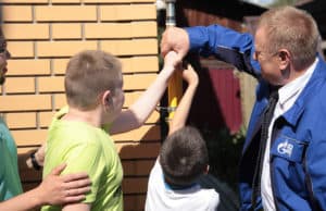 Еще один микрорайон Горно-Алтайска подключили к сетевому природному газу