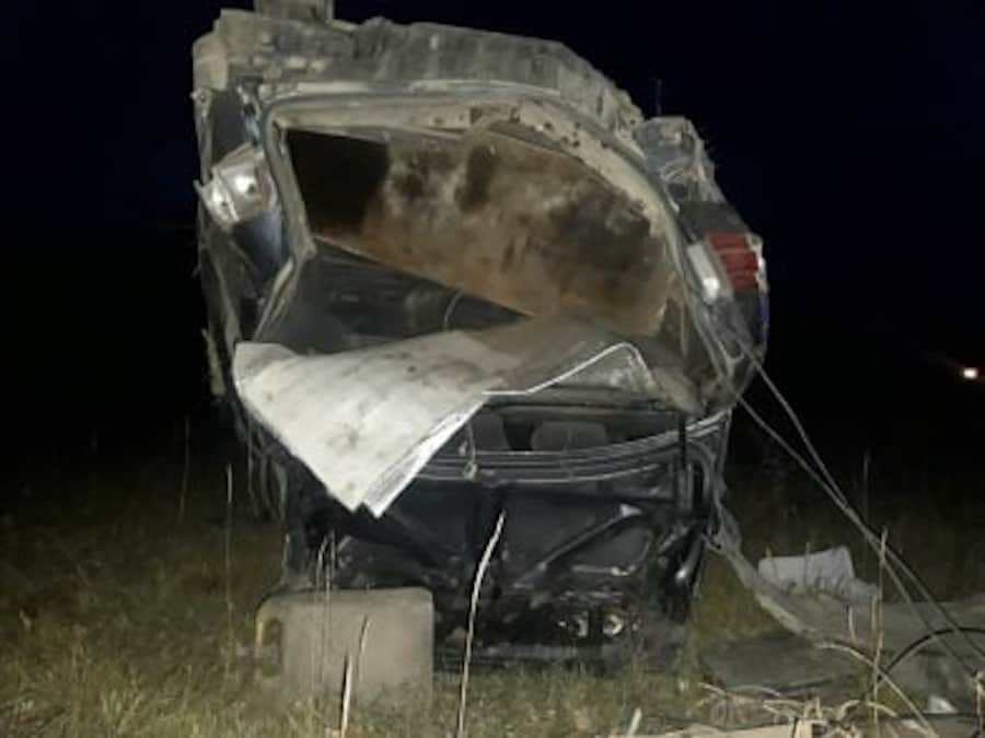 Два человека погибли в ДТП в Усть-Коксинском районе