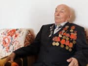 Ушел из жизни участник Великой Отечественной войны Александр Байдюков Ушел из жизни участник Великой Отечественной войны Александр Байдюков