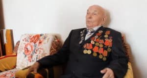 Ушел из жизни участник Великой Отечественной войны Александр Байдюков Ушел из жизни участник Великой Отечественной войны Александр Байдюков