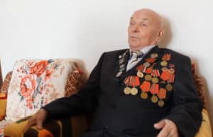 Ушел из жизни участник Великой Отечественной войны Александр Байдюков