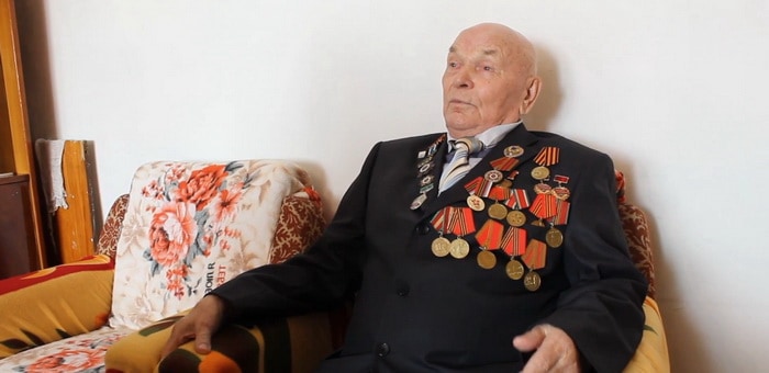 Ушел из жизни участник Великой Отечественной войны Александр Байдюков