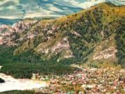 Американка, живущая в Манжероке, рассказала о туристическом буме Американка, живущая в Манжероке, рассказала о туристическом буме