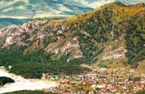 Американка, живущая в Манжероке, рассказала о туристическом буме