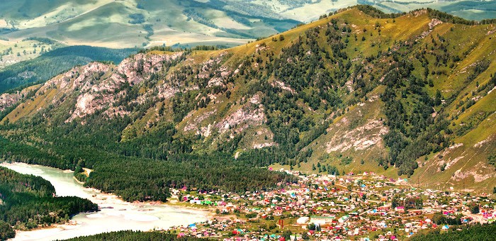 Американка, живущая в Манжероке, рассказала о туристическом буме