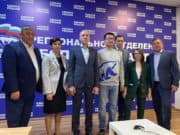 «Единая Россия» одержала уверенную победу на выборах всех уровней