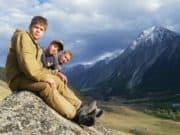 «Встреча с ангелом». Фильм о путешествии шебалинских подростков в Аргут «Встреча с ангелом». Фильм о путешествии шебалинских подростков в Аргут