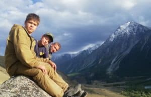 «Встреча с ангелом». Фильм о путешествии шебалинских подростков в Аргут