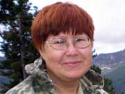 Пожилая женщина ушла в одиночный поход по Алтаю и пропала Кин Ольга Борисовна