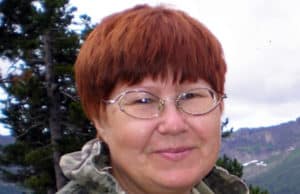 Пожилая женщина ушла в одиночный поход по Алтаю и пропала Кин Ольга Борисовна