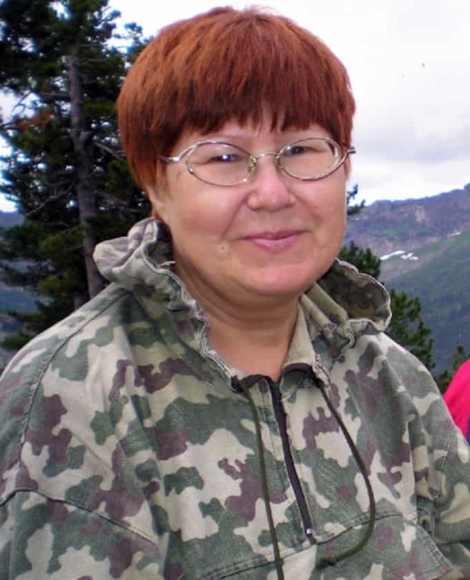 Кин Ольга Борисовна