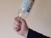 Пьяный сожитель разбил голову девушке стеклянной бутылкой