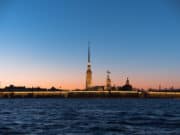Петербург с воды: где искать лучшие виды на город