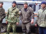 Сборщица шишек потерялась в тайге в Шебалинском районе Сборщица шишек потерялась в тайге в Шебалинском районе