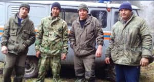 Сборщица шишек потерялась в тайге в Шебалинском районе